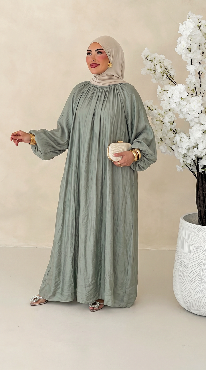 Daisy Babydoll Kleid