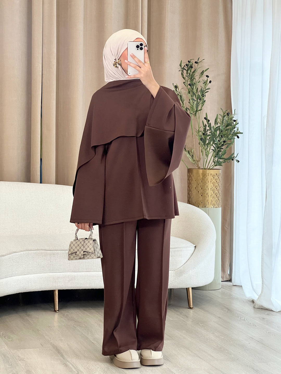 Nida 2-Teiler mit Cape