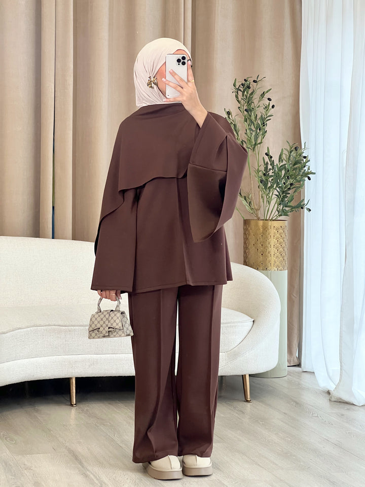 Nida 2-Teiler mit Cape