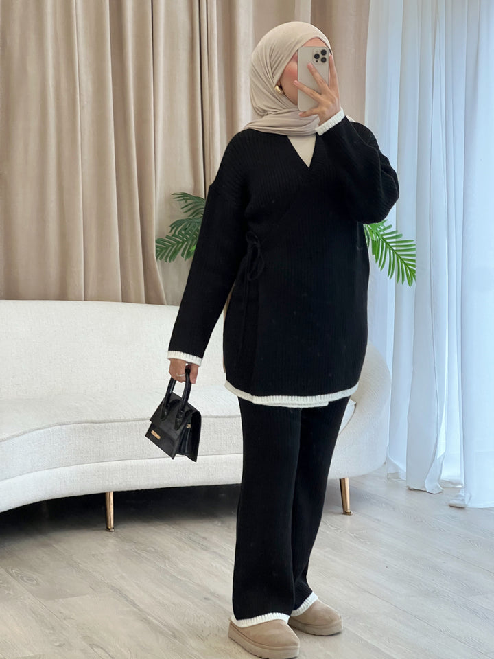 Blair Set in Black