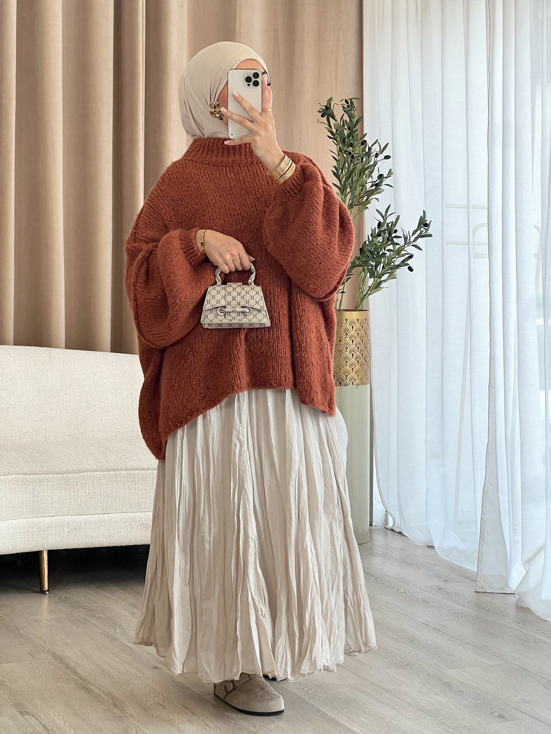 Vivi Oversized Pullover