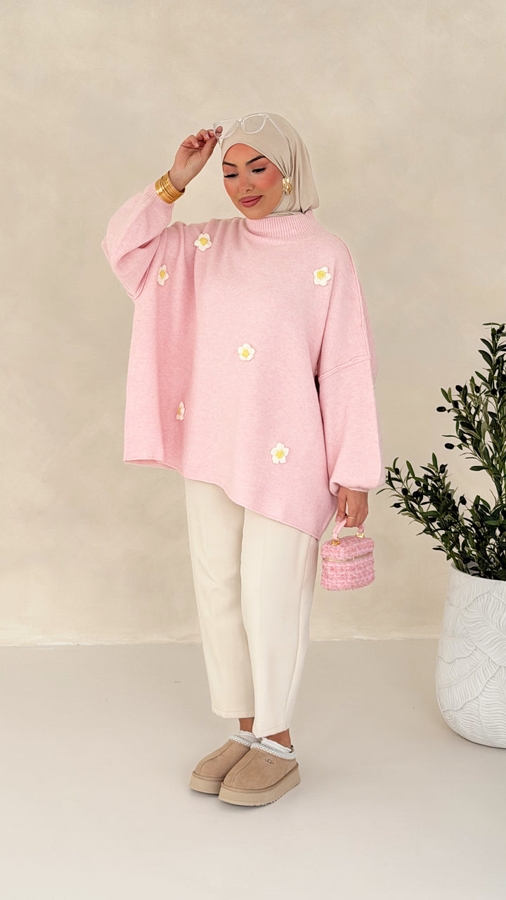 Bloom Pullover