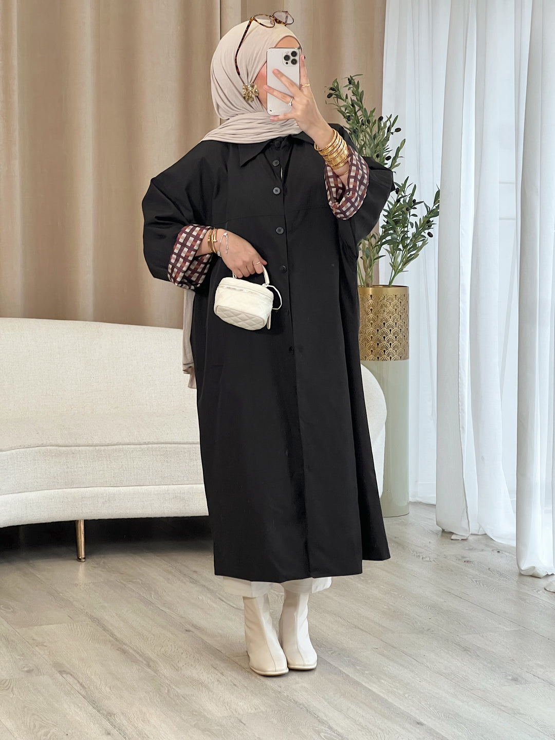 Zeyra Trenchcoat