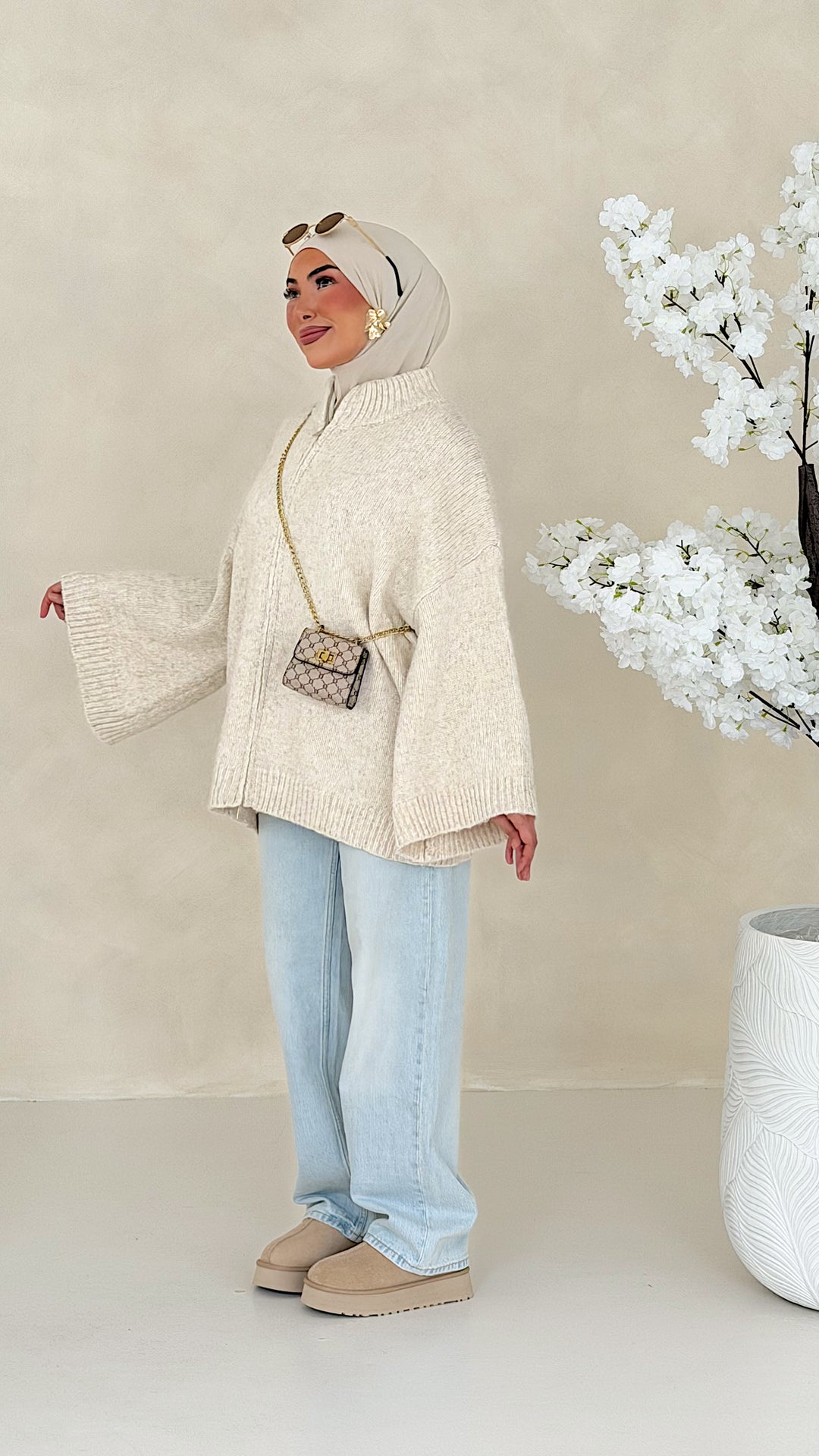 Verona Cardigan