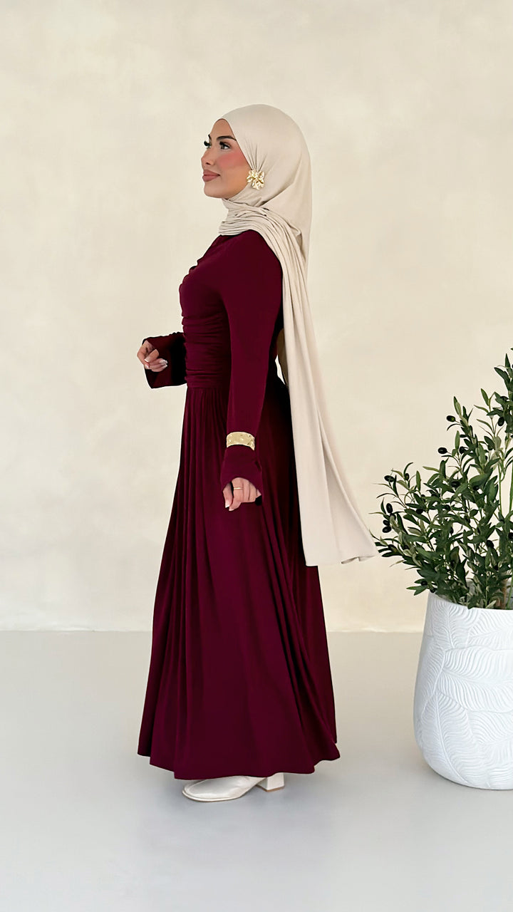 Nura Kleid