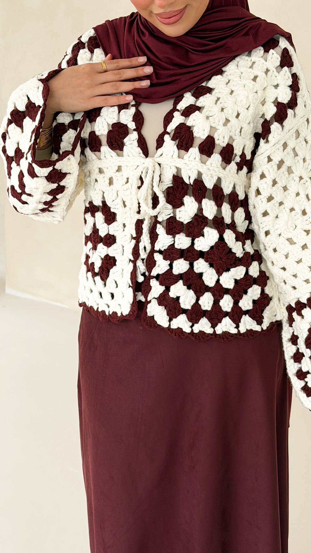 Mirabelle Handmade Jacke