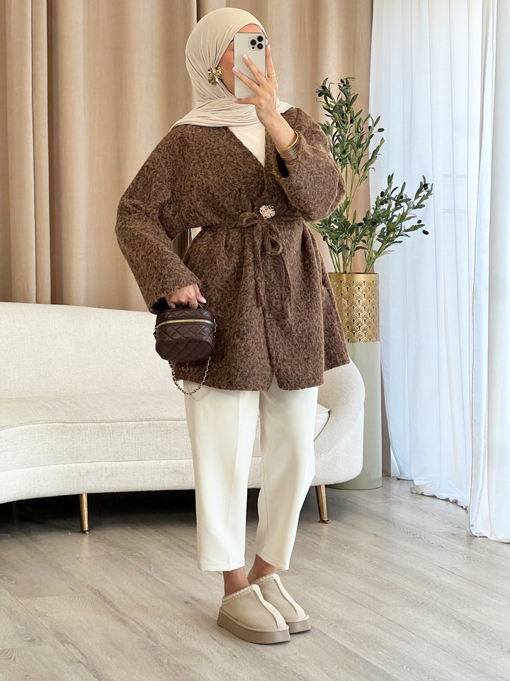 Sema Teddy Jacke