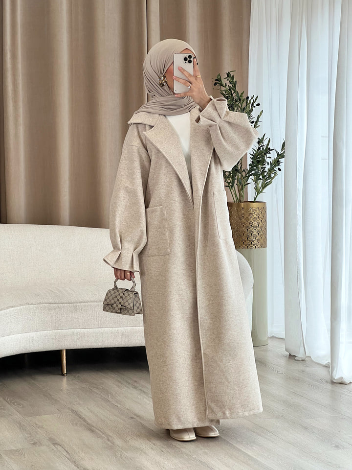 Zafira Mantel
