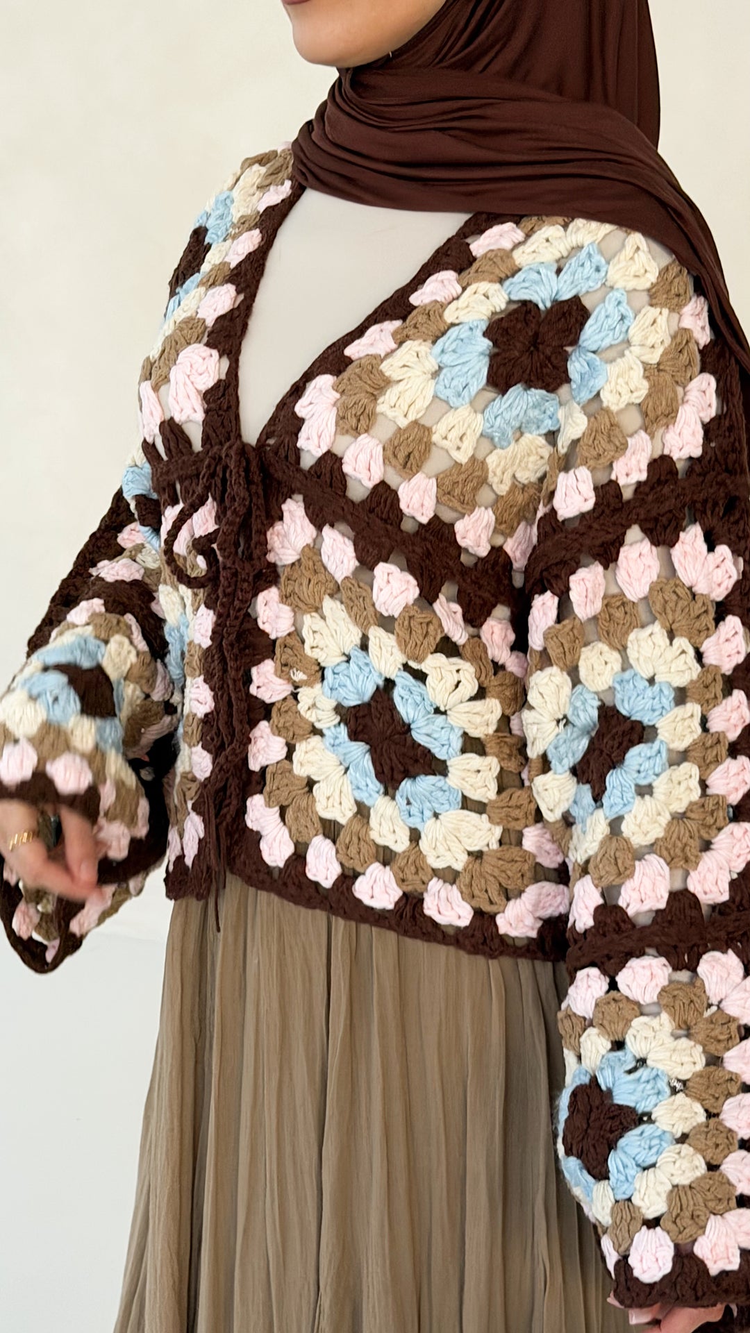 Luna Handmade Cardigan