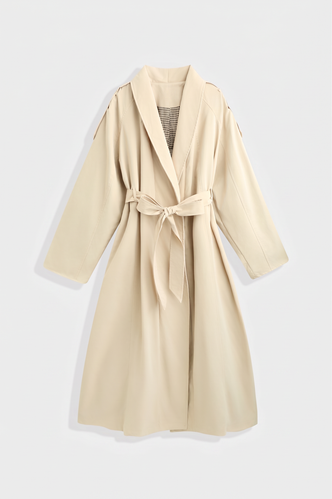 Arielle Oversized Trenchcoat
