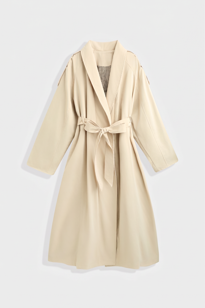 Arielle Oversized Trenchcoat