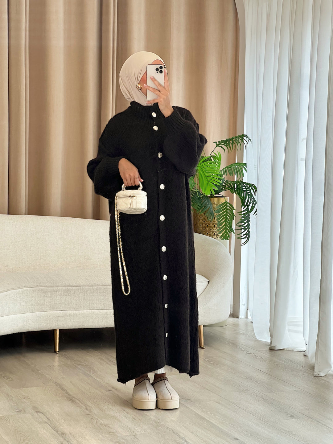 Lyna Cardigan