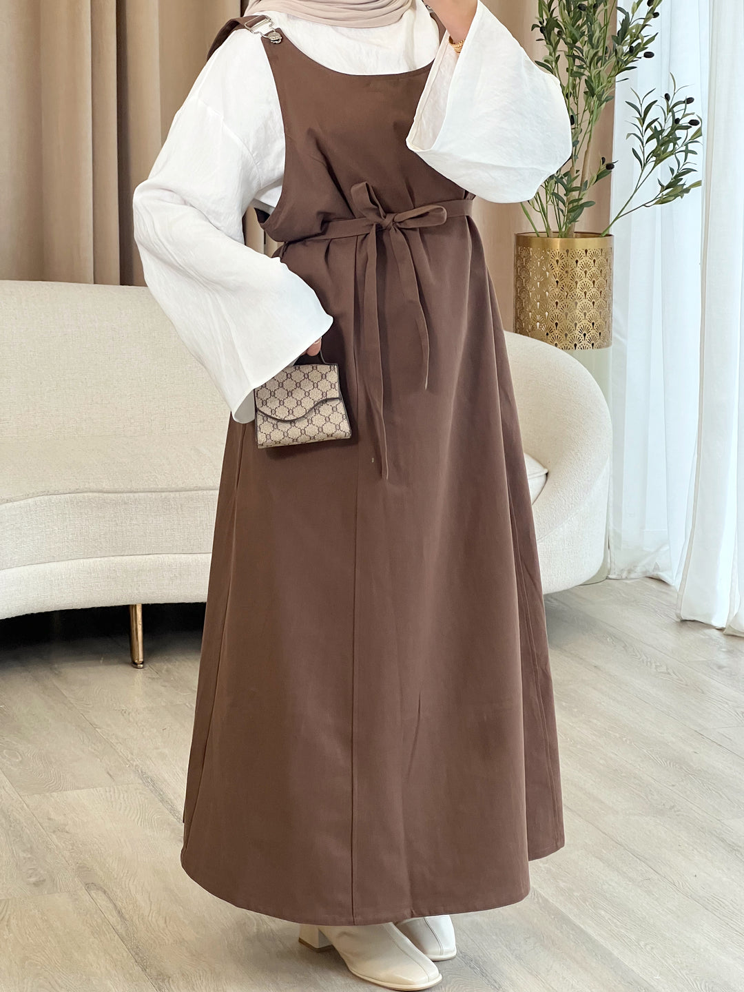Elifé Latzkleid