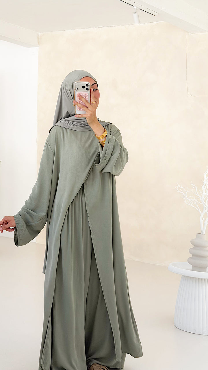 Bohem Lyocell 2-Teiler