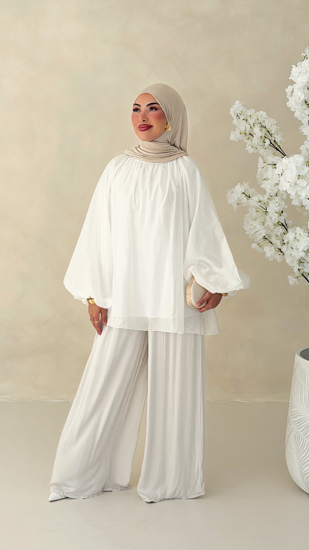 Babydoll Oberteil