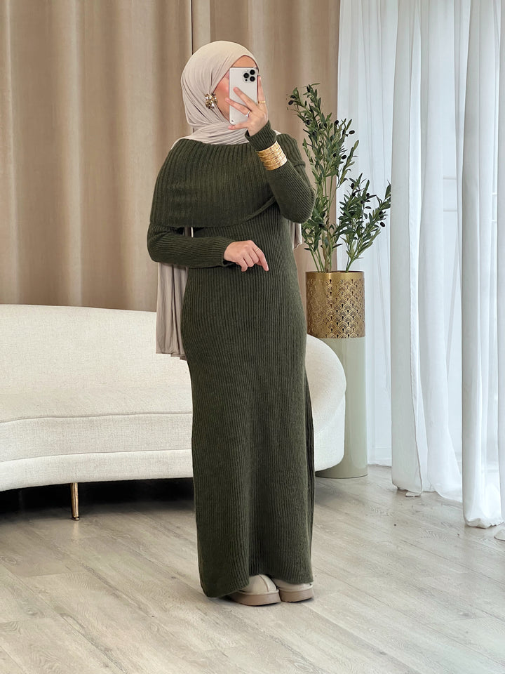 Ranya Pulloverkleid