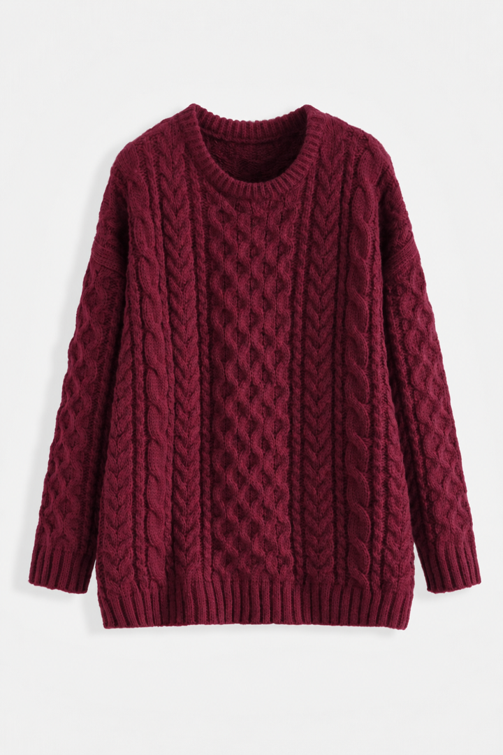 Aurelle Pullover