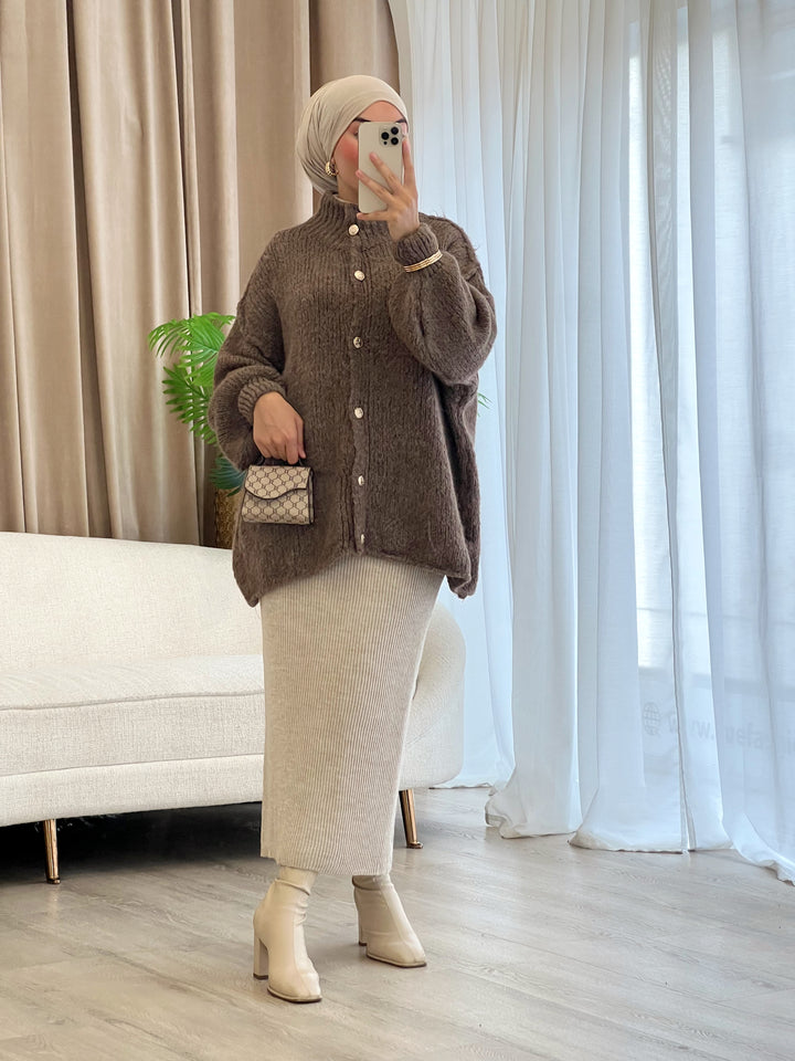 Lilly Oversized Cardigan