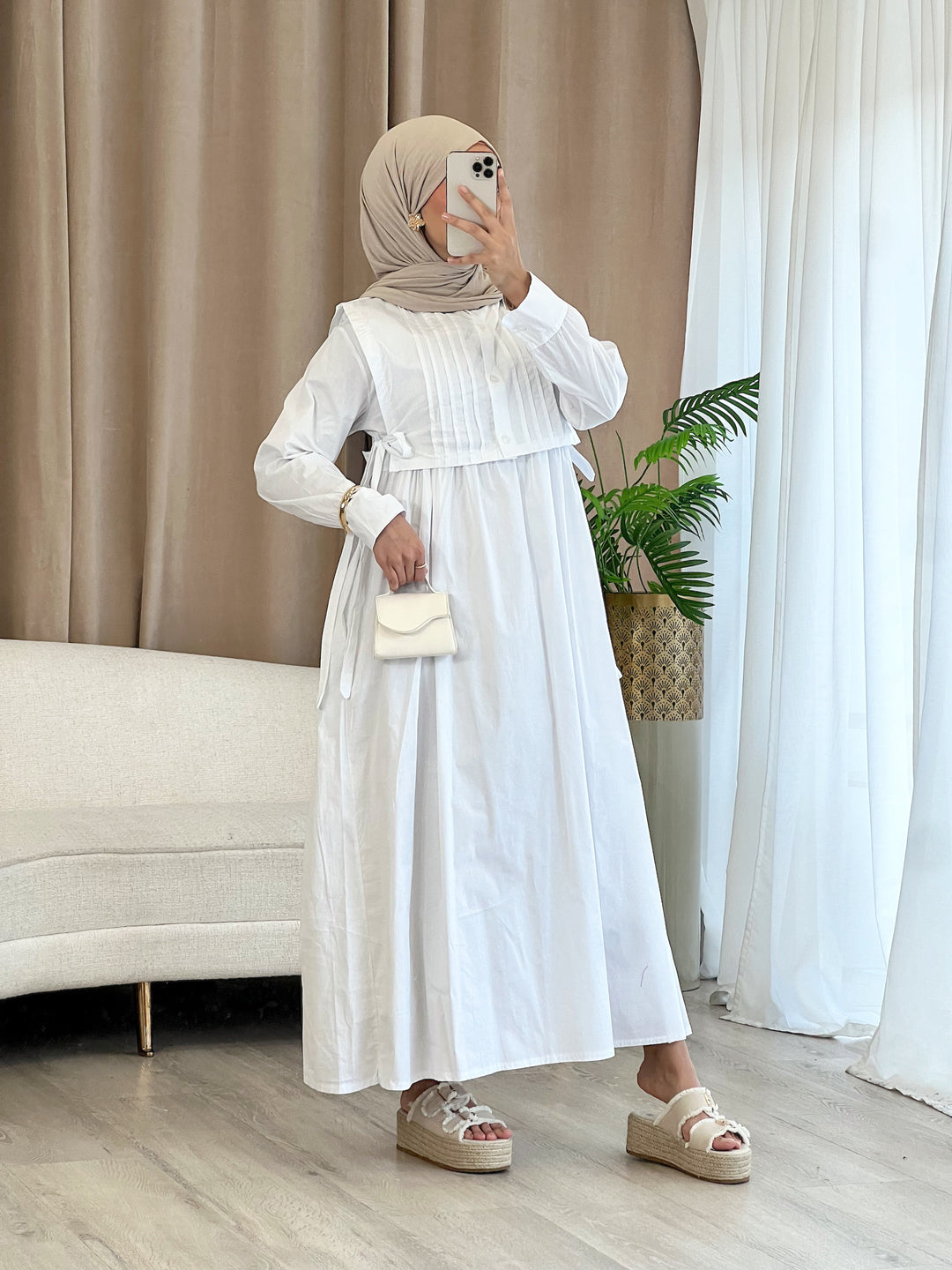 Candy Babydoll Kleid