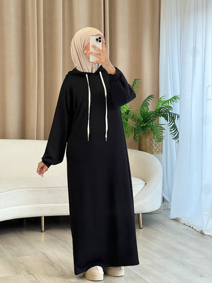 Basic Long Hoodie