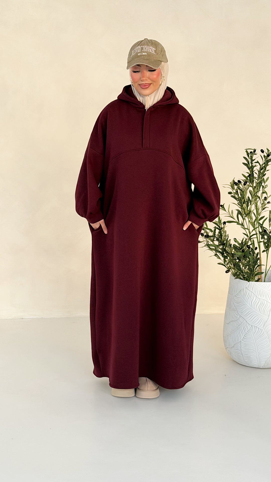 Softline Long Hoodie