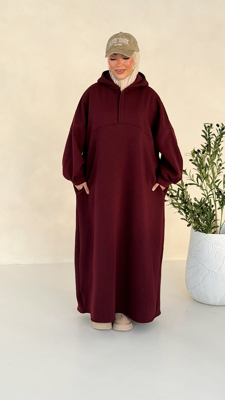 Softline Long Hoodie