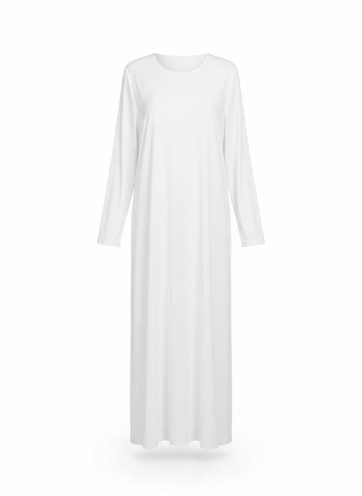 Basic Unterkleid Langarm