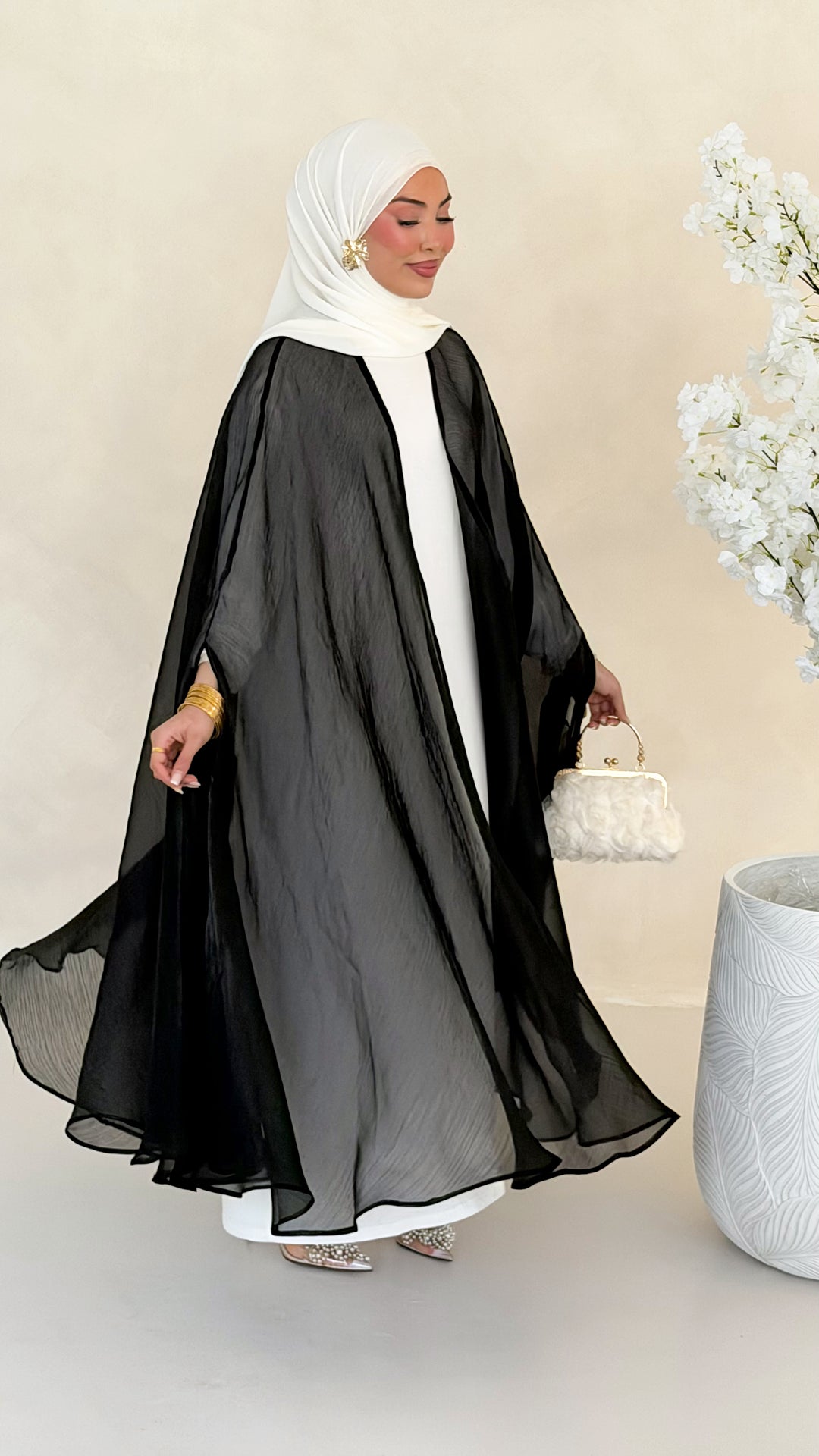 Maribel Perlmutt Kimono