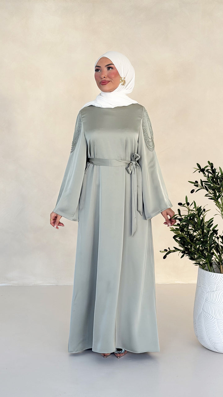 Alira Pearl Abaya