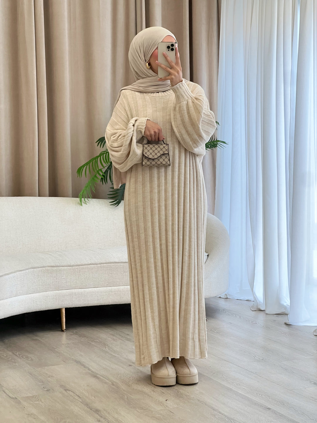 Liv Pulloverkleid