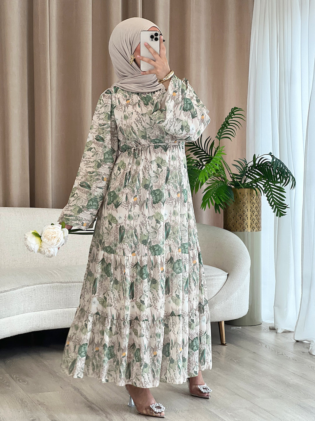 Amalfi Kleid