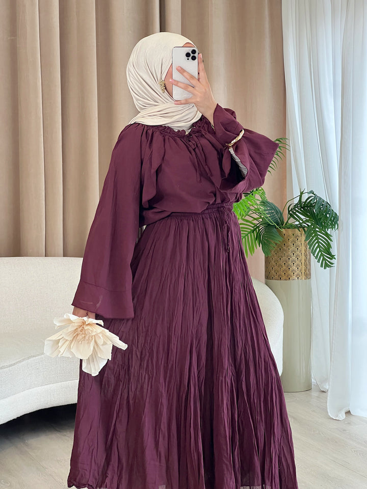 Bohem Bluse