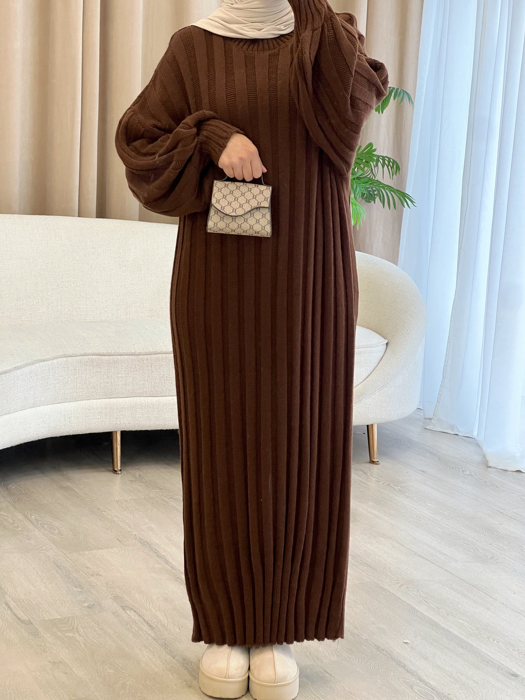 Liv Pulloverkleid