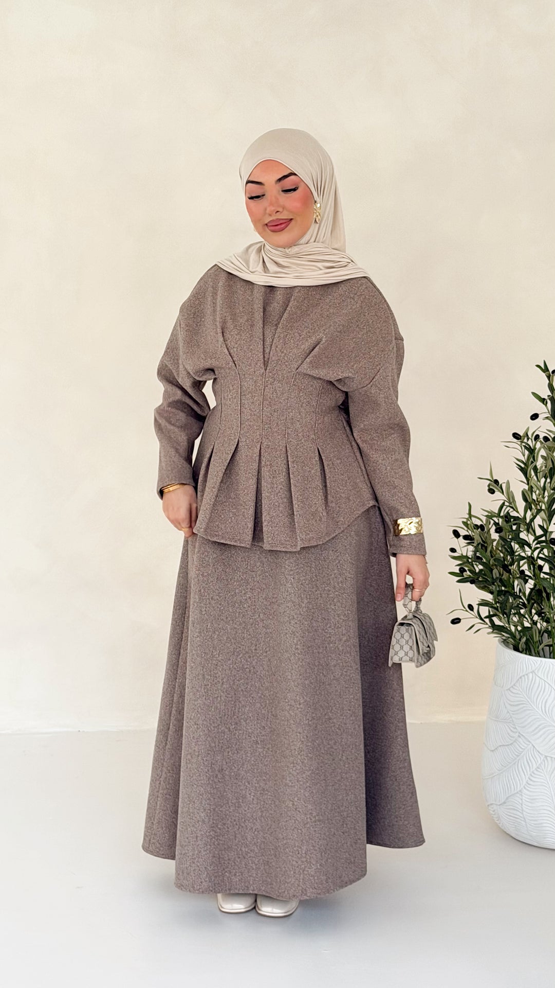 Nayela Woll 2-Teiler