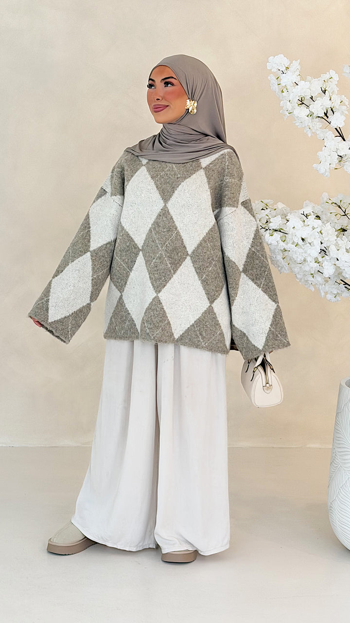 Maison Knit Pullover