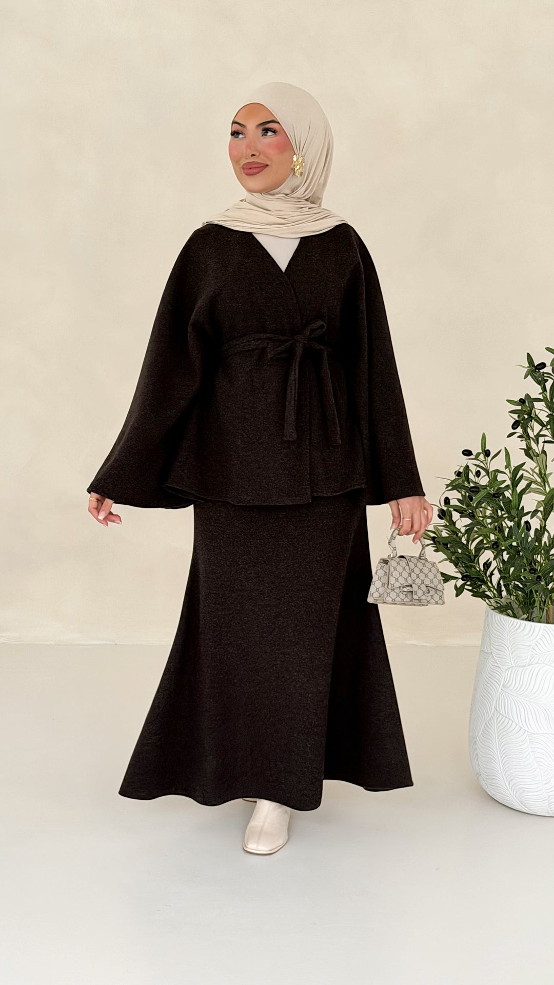 Serina Cape 2-Teiler