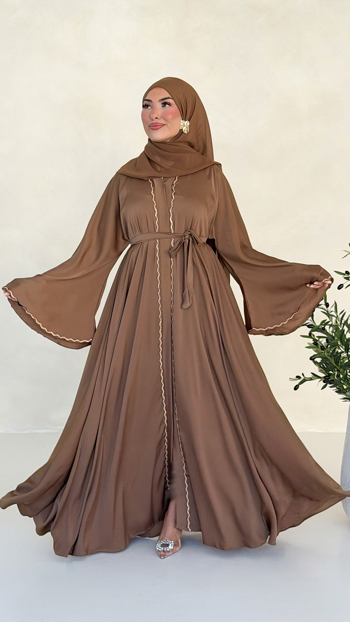 Dubai Luxury Abaya