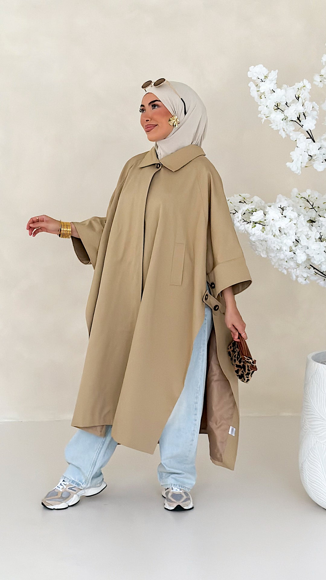 Chic Trenchcoat