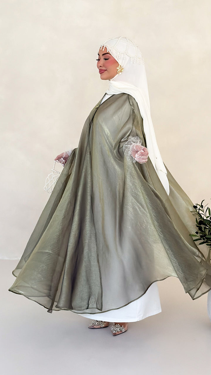 Maribel Perlmutt Kimono