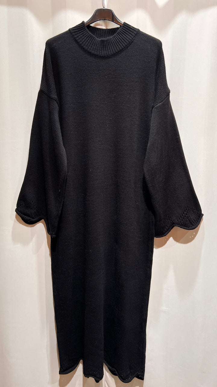 Eli Strick-Kleid