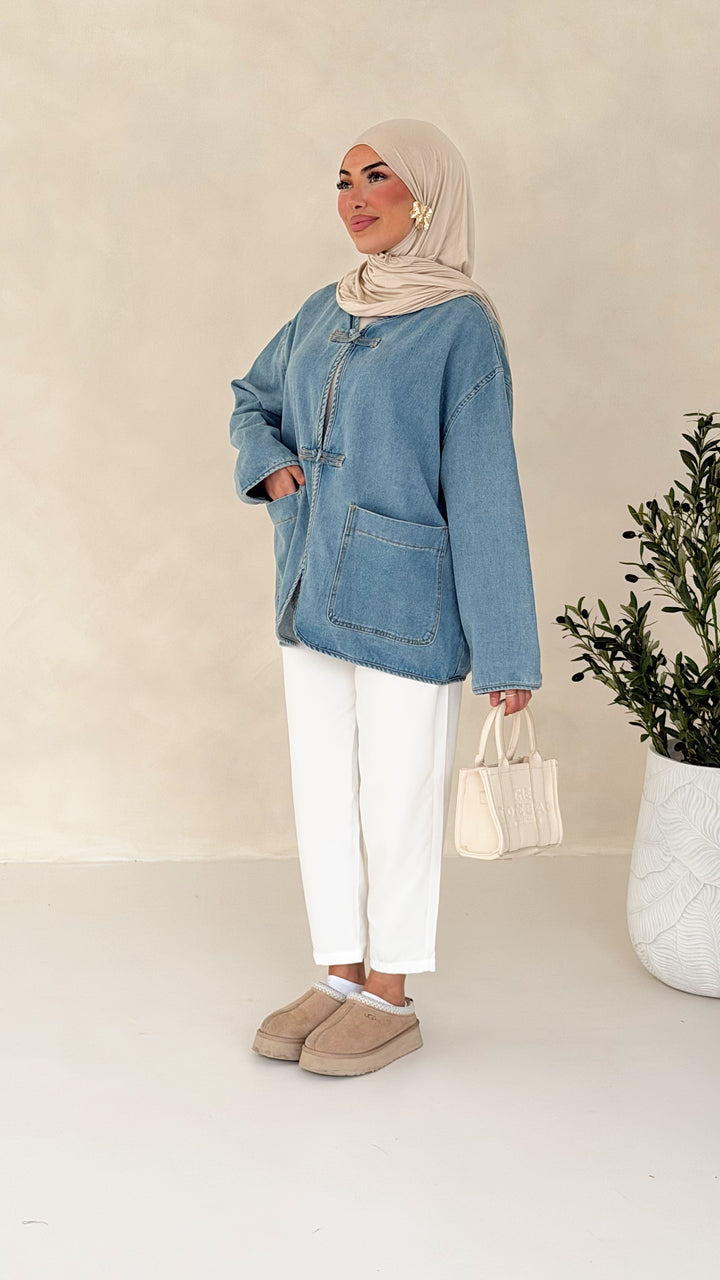 Élysée Denim Jacke