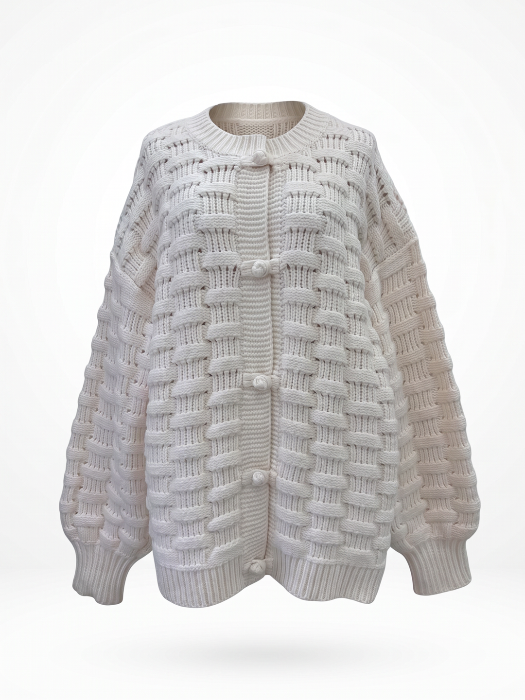 Bubble Cardigan