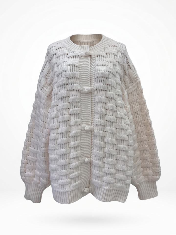 Bubble Cardigan