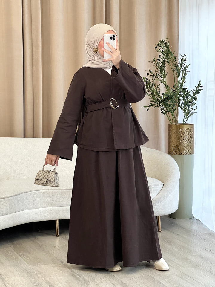 Zelal Denim 2-Teiler