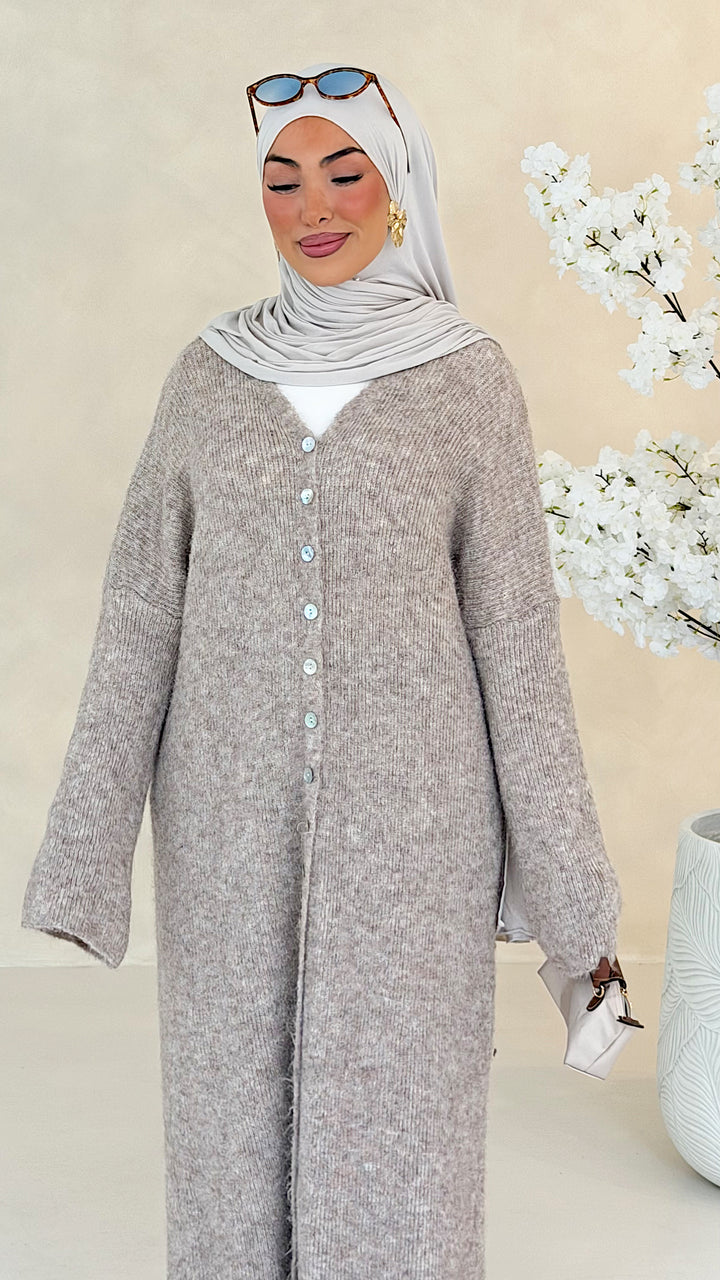 Lana Long Cardigan