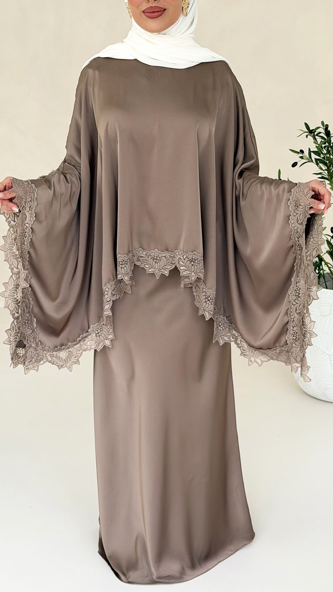 Daliya Abaya 2-Teiler