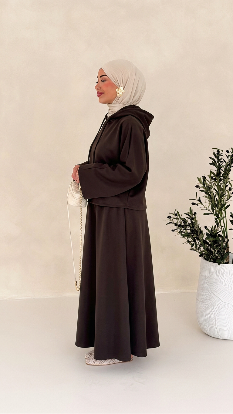 Comfy Hoodie 2-Teiler