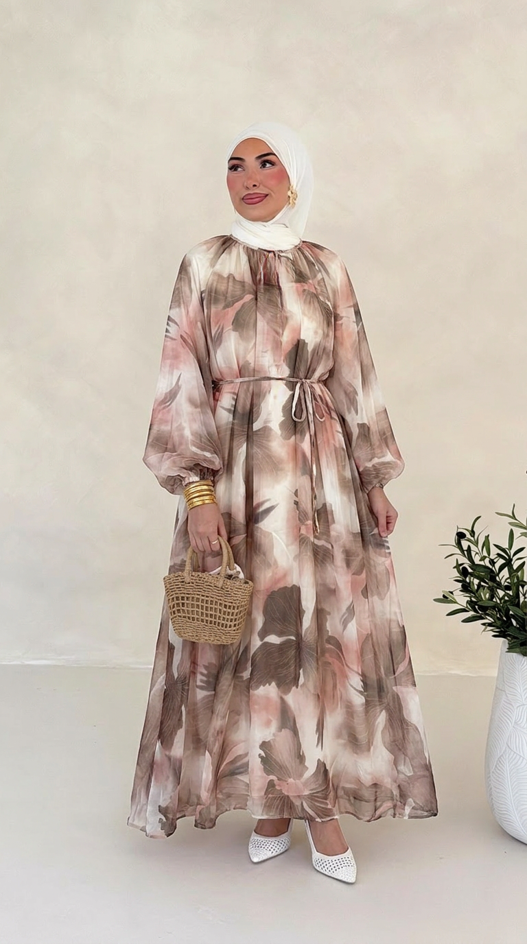 Nayelina Kleid