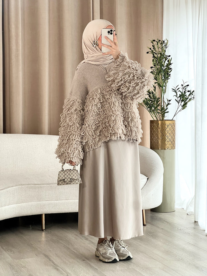 Chic Satin Rock