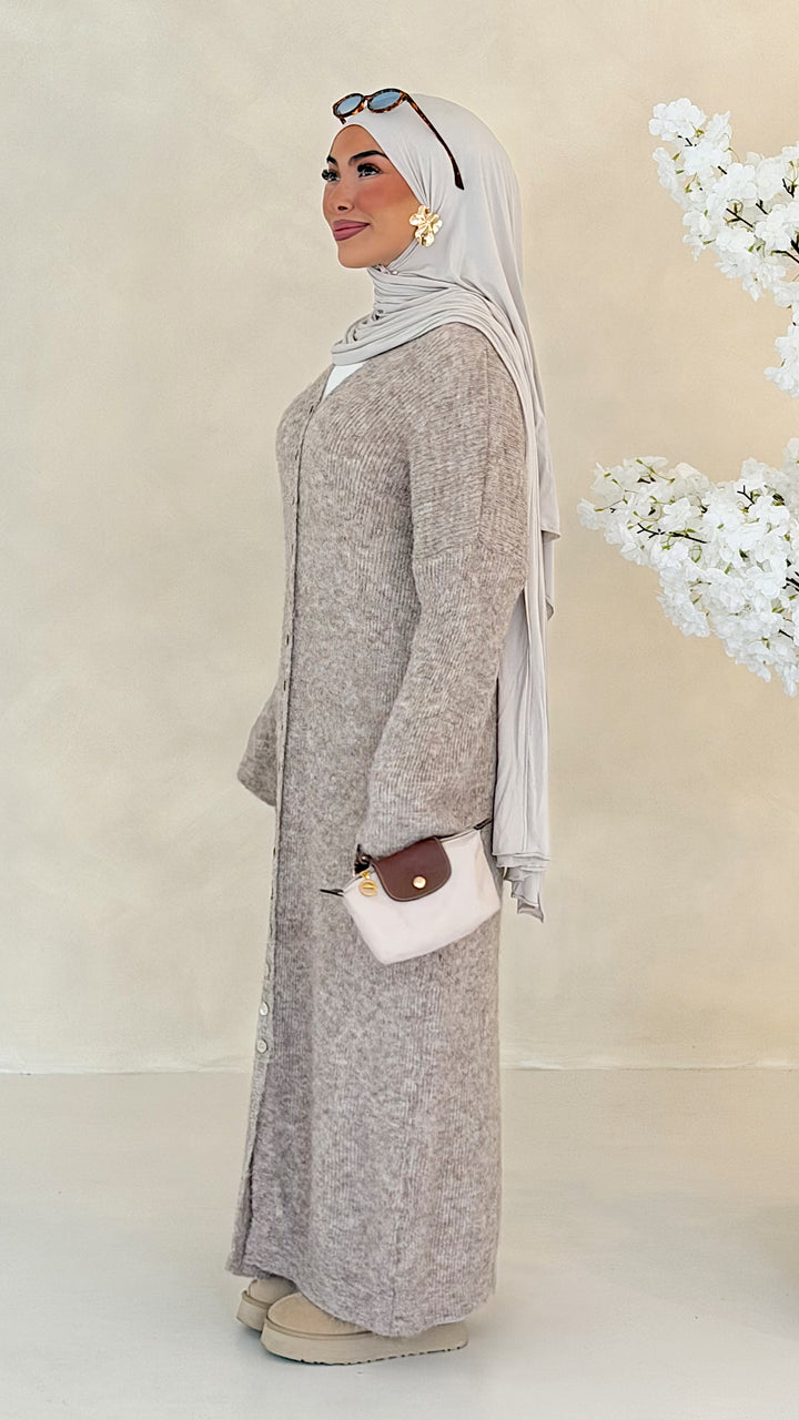 Lana Long Cardigan